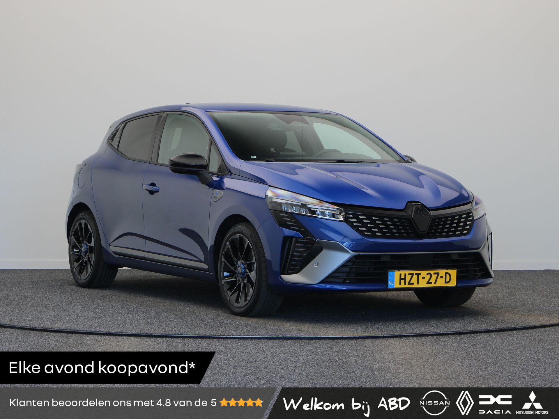 Renault Clio E-Tech Full Hybrid 145pk esprit Alpine - Afbeelding 2