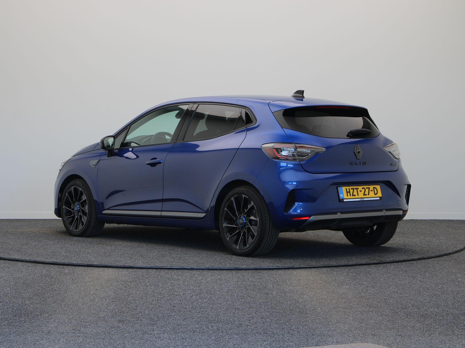 Renault Clio E-Tech Full Hybrid 145pk esprit Alpine - Afbeelding 3
