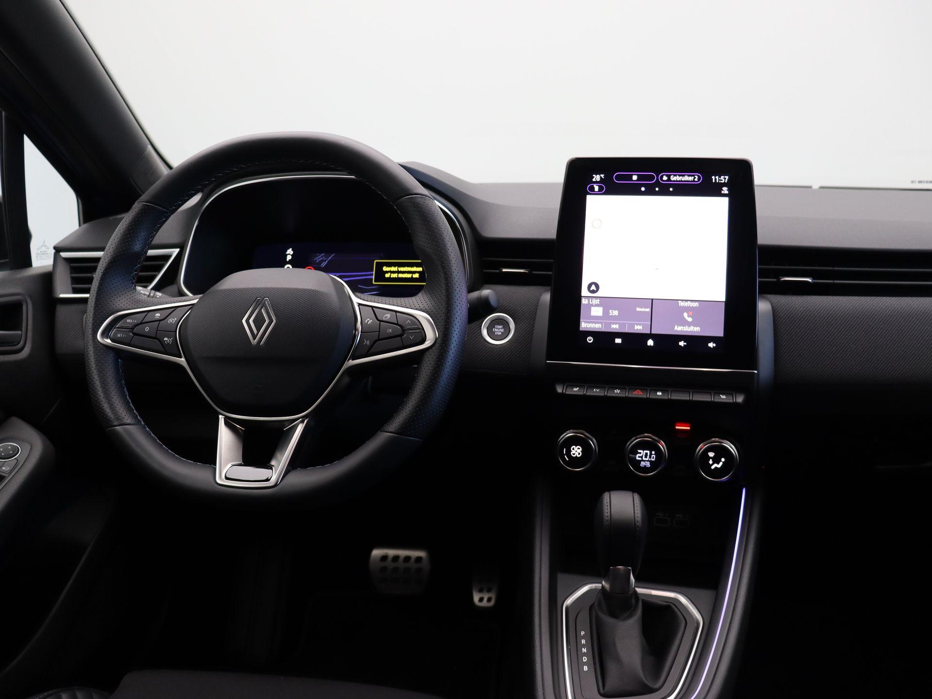 Renault Clio E-Tech Full Hybrid 145pk esprit Alpine - Afbeelding 5