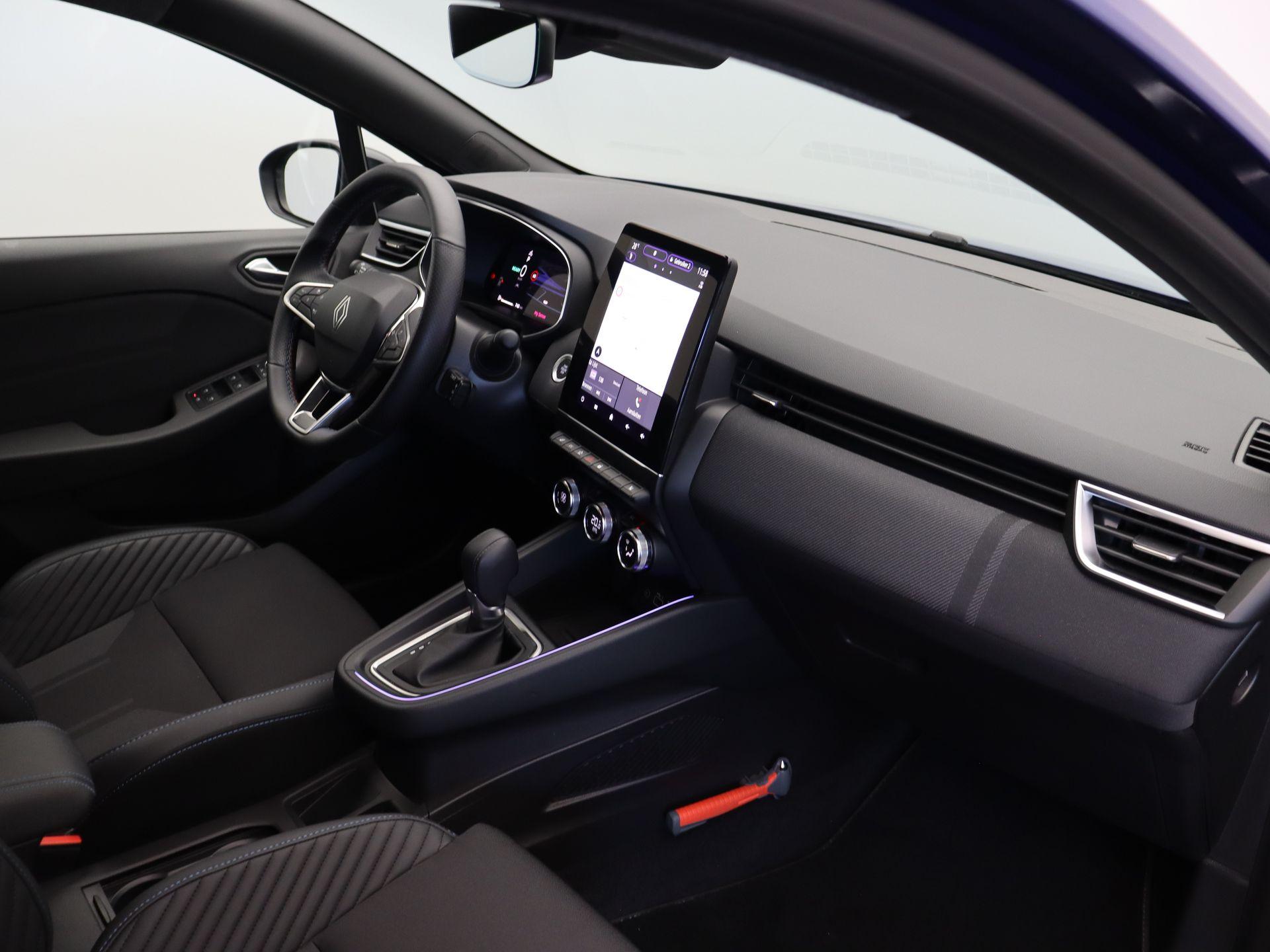 Renault Clio E-Tech Full Hybrid 145pk esprit Alpine - Afbeelding 6