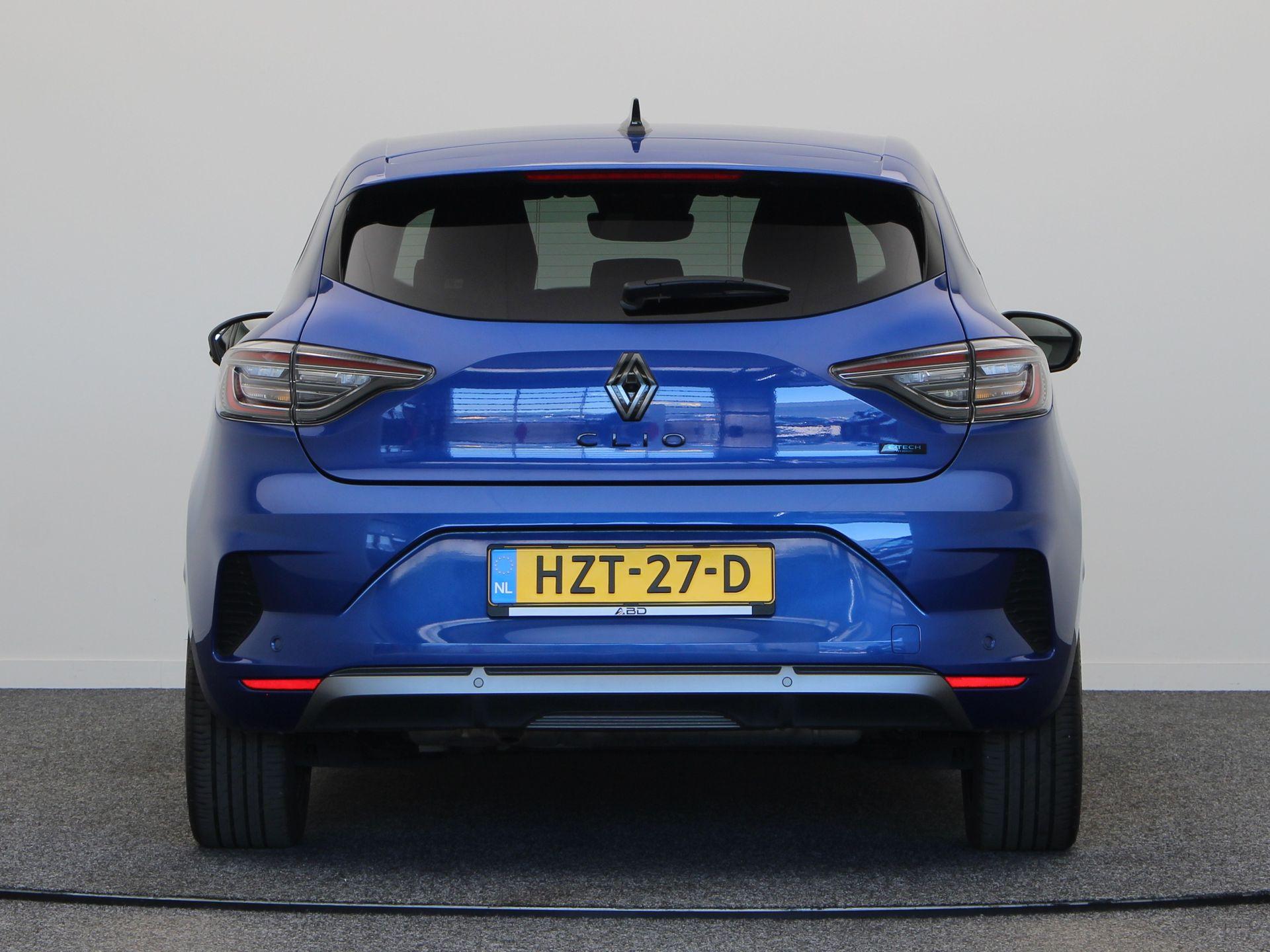 Renault Clio E-Tech Full Hybrid 145pk esprit Alpine - Afbeelding 8