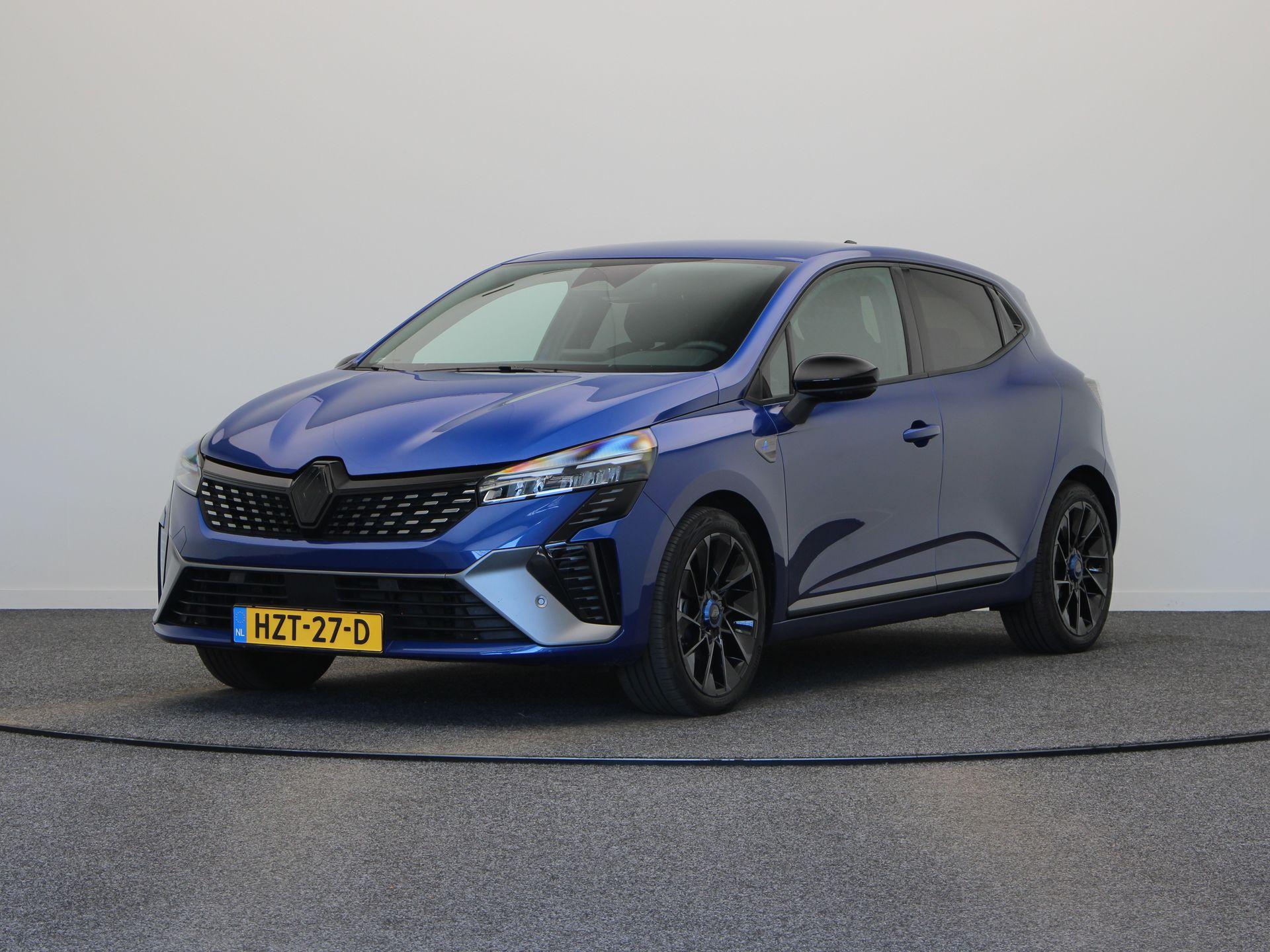 Renault Clio E-Tech Full Hybrid 145pk esprit Alpine - Afbeelding 11