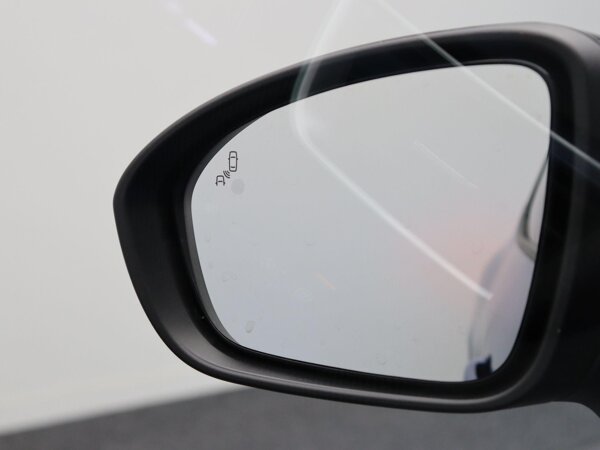 Blind Spot Warning