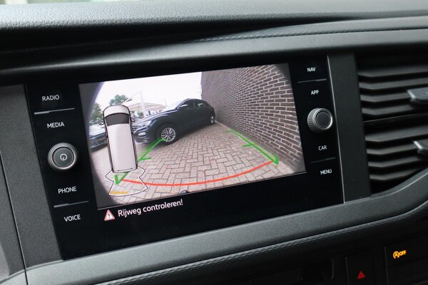 achteruitrijcamera