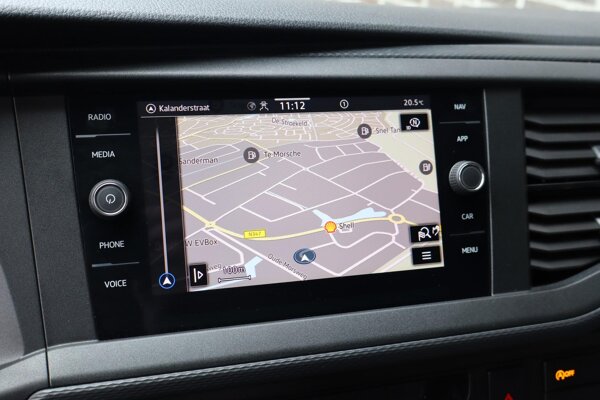 navigatiesysteem full map