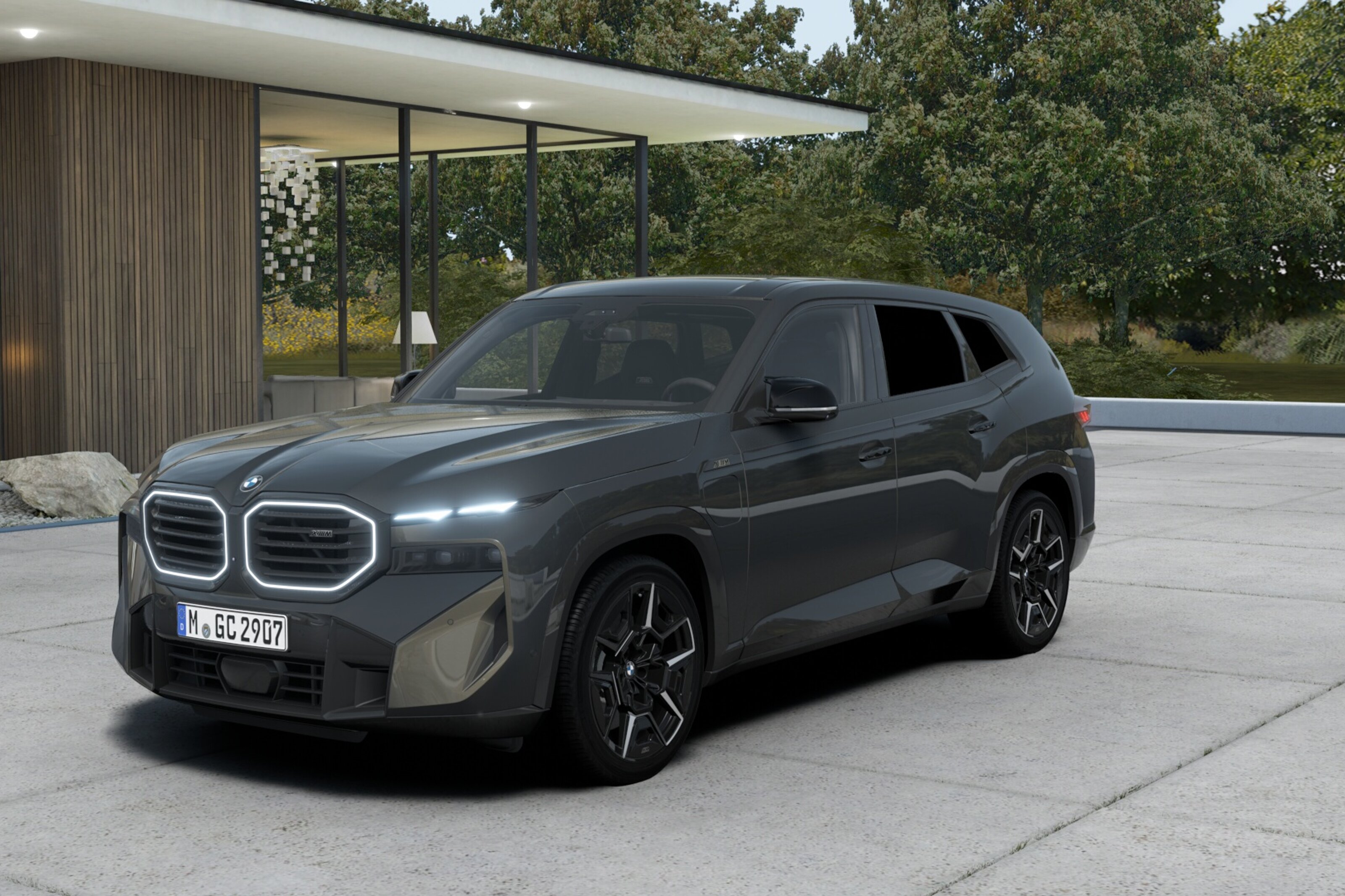 BMW XM PHEV 50e Automaat