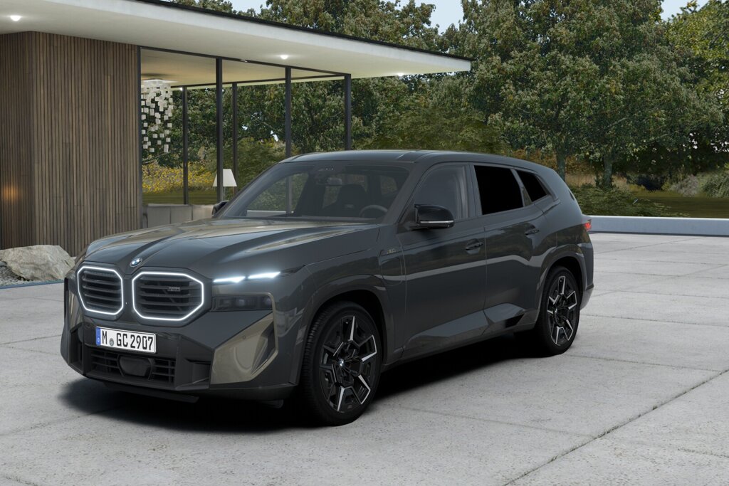 BMW XM 1