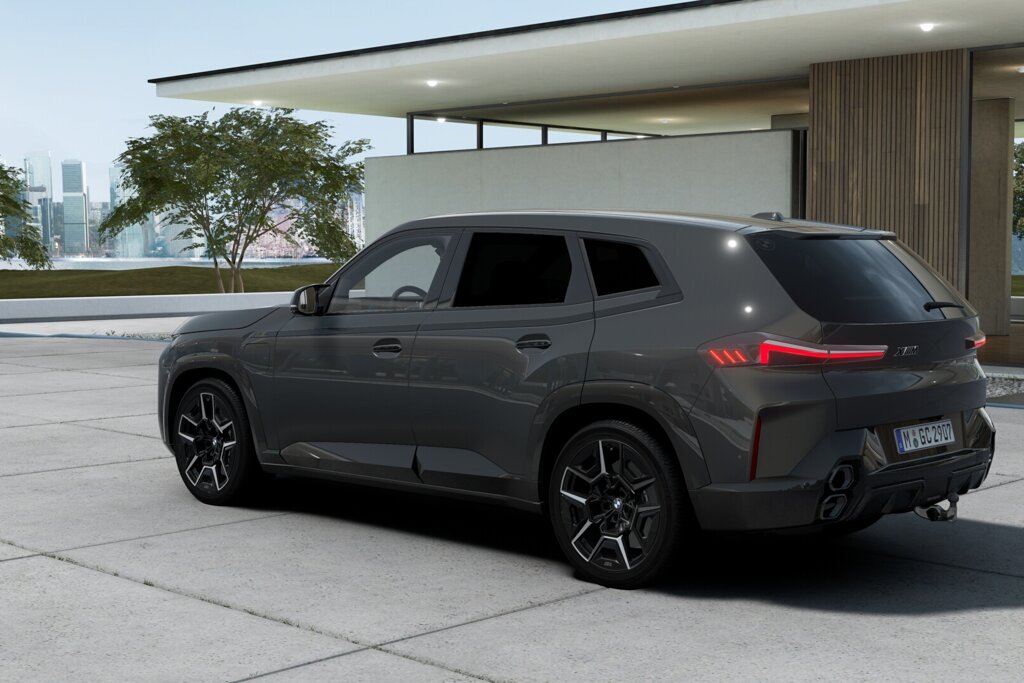 BMW XM 2