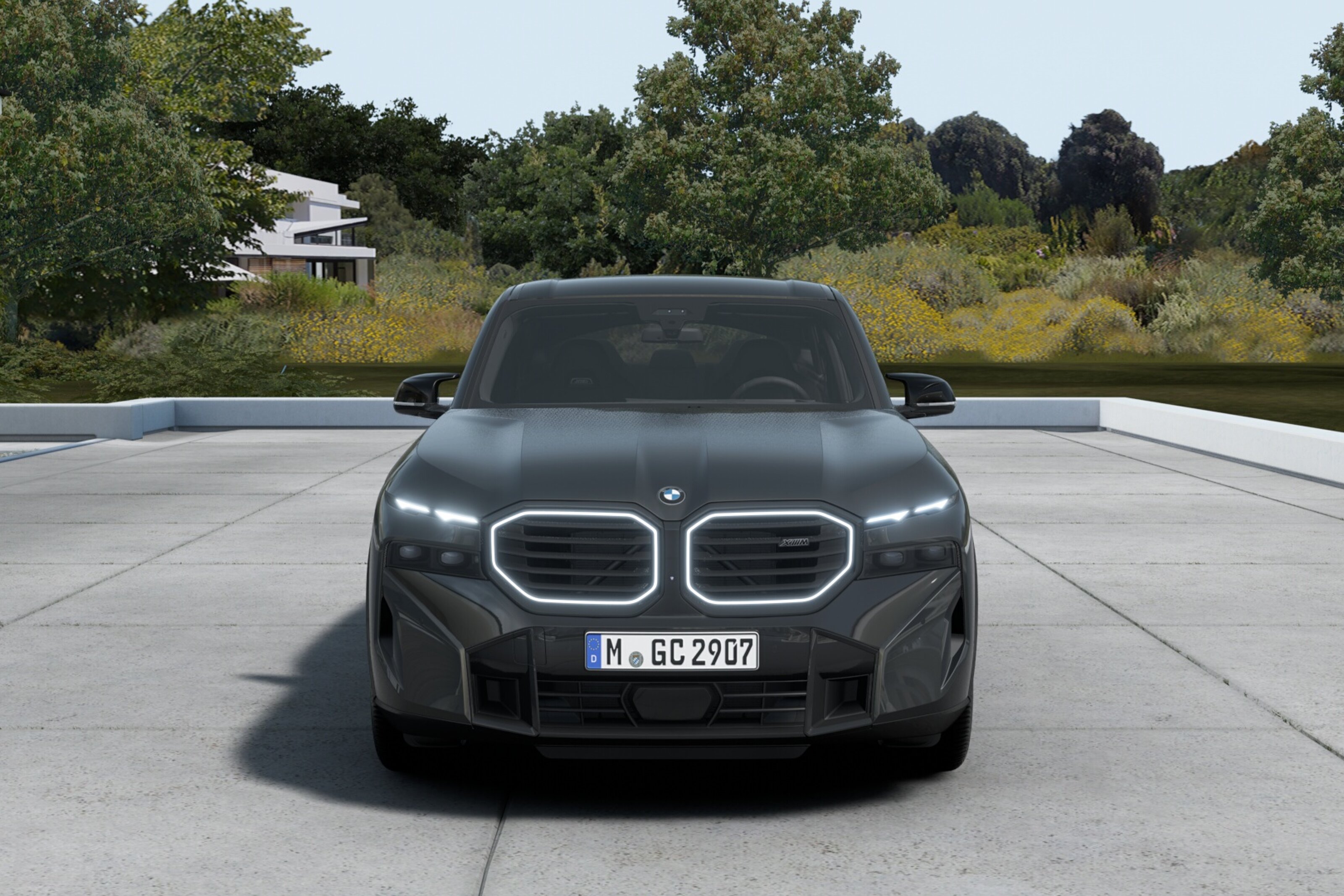 BMW XM PHEV 50e Automaat