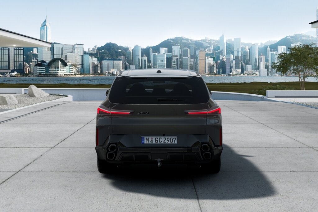 BMW XM 4