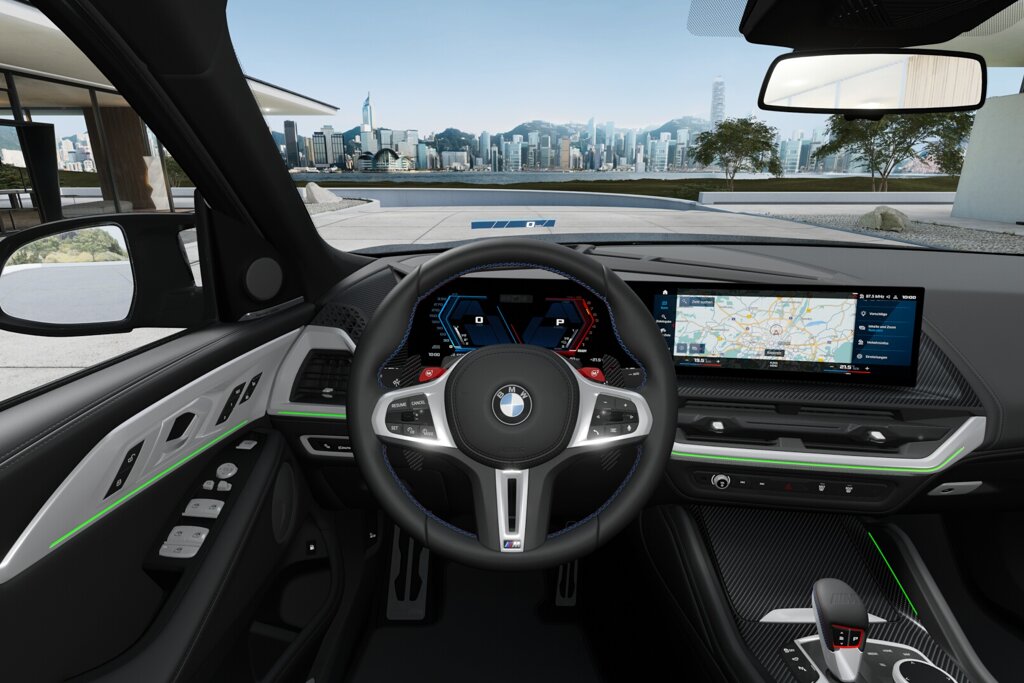 BMW XM 7