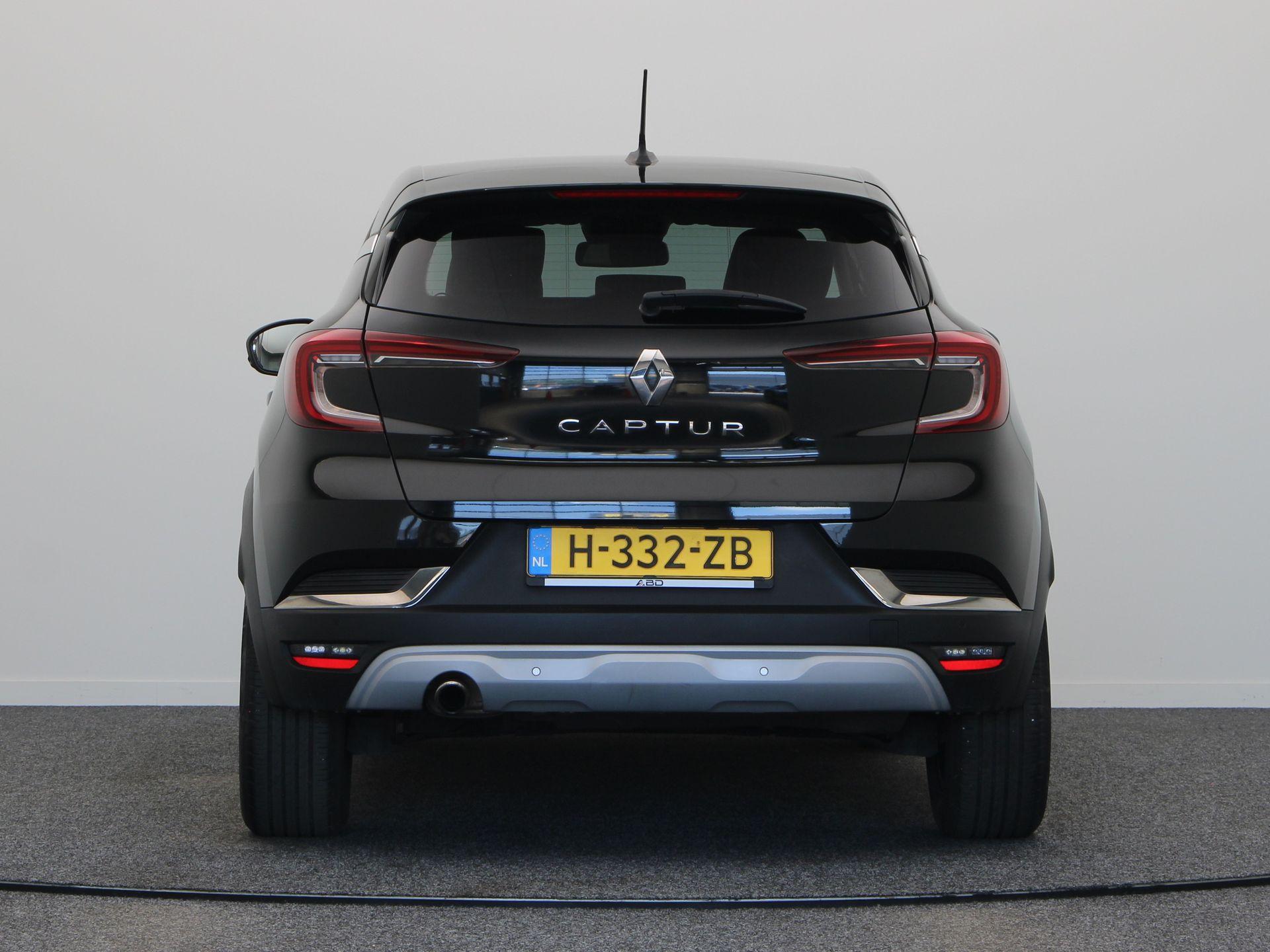Renault Captur TCe 100pk Intens - Afbeelding 8