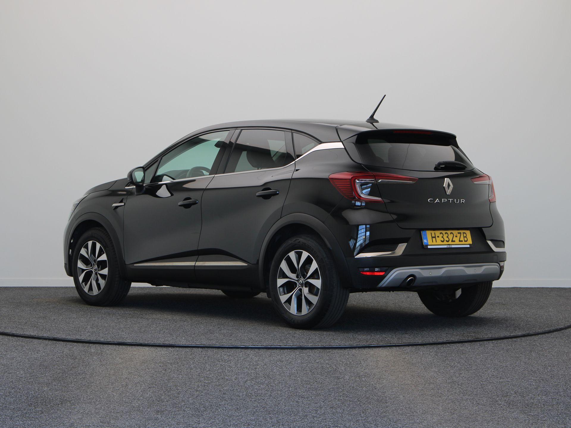 Renault Captur TCe 100pk Intens - Afbeelding 3