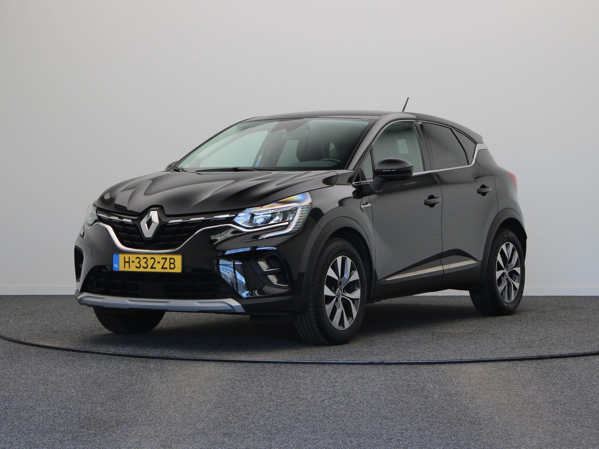 Renault Captur TCe 100pk Intens - Afbeelding 11