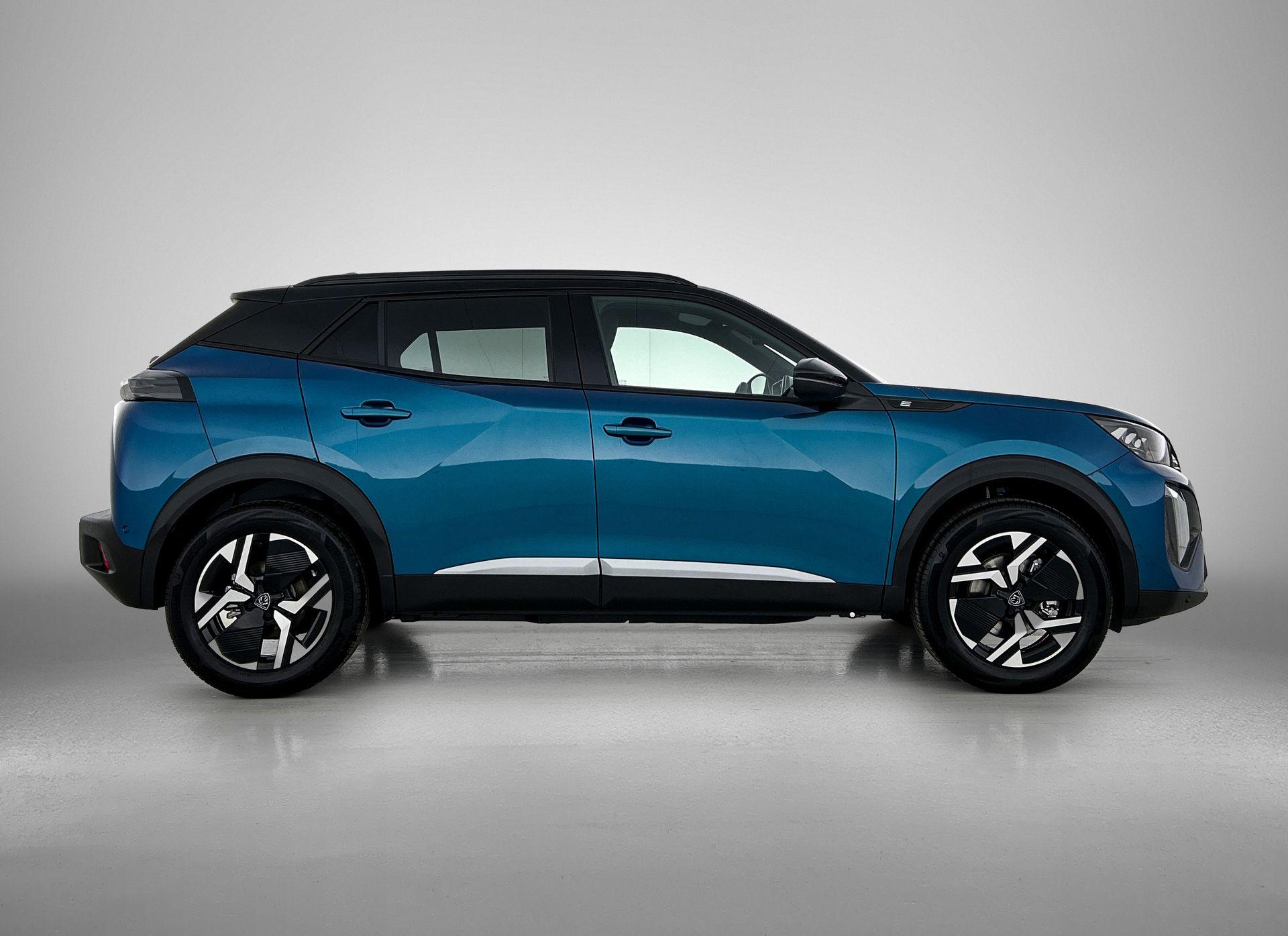 Peugeot e-2008