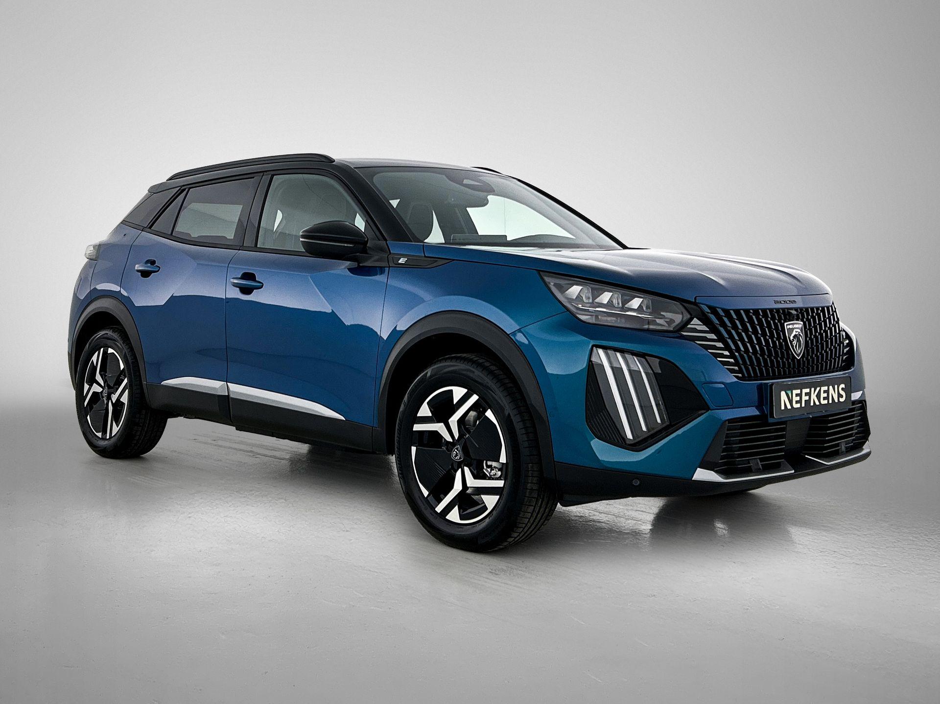 Peugeot e-2008