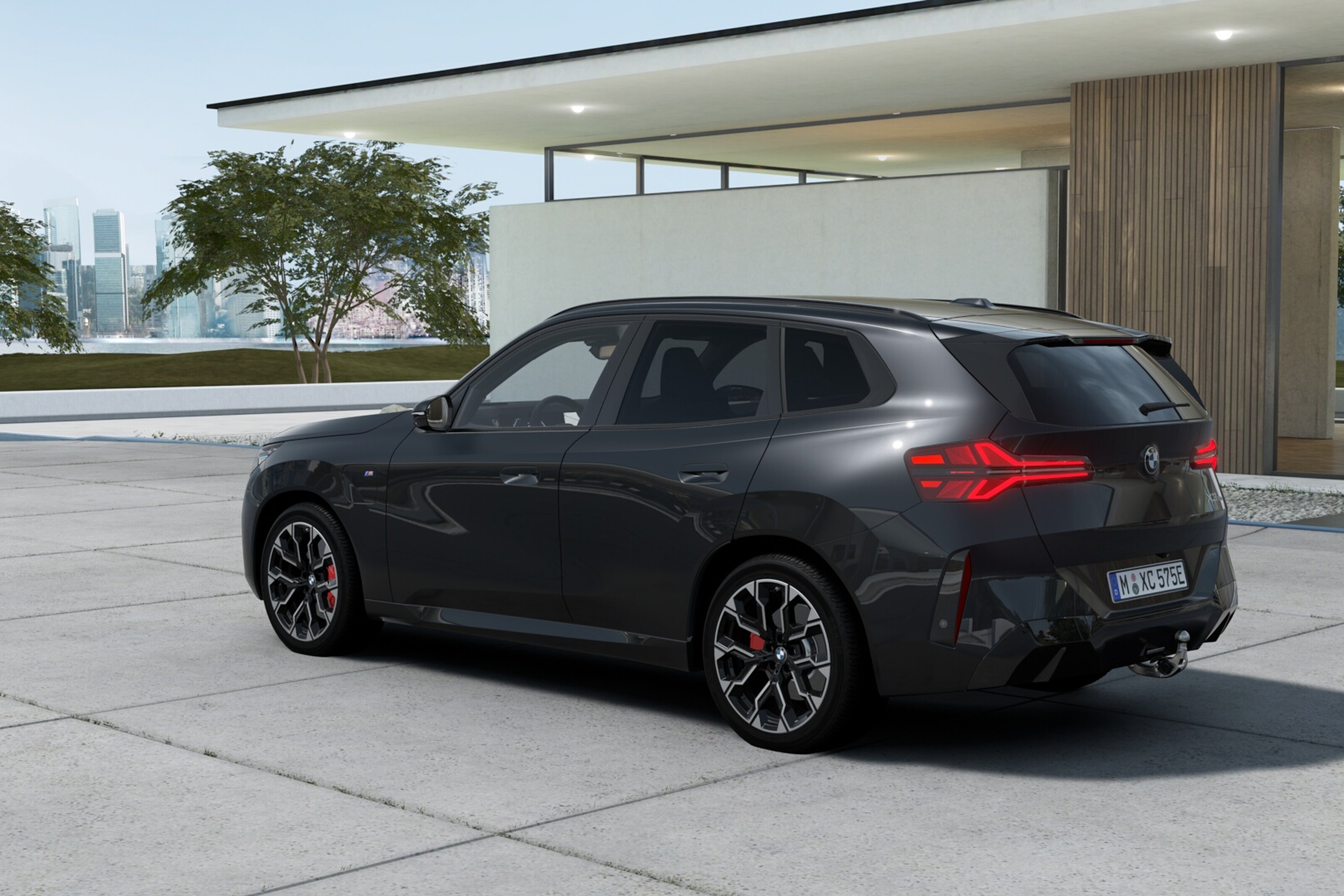 BMW X3 30e xDrive M Sport Automaat