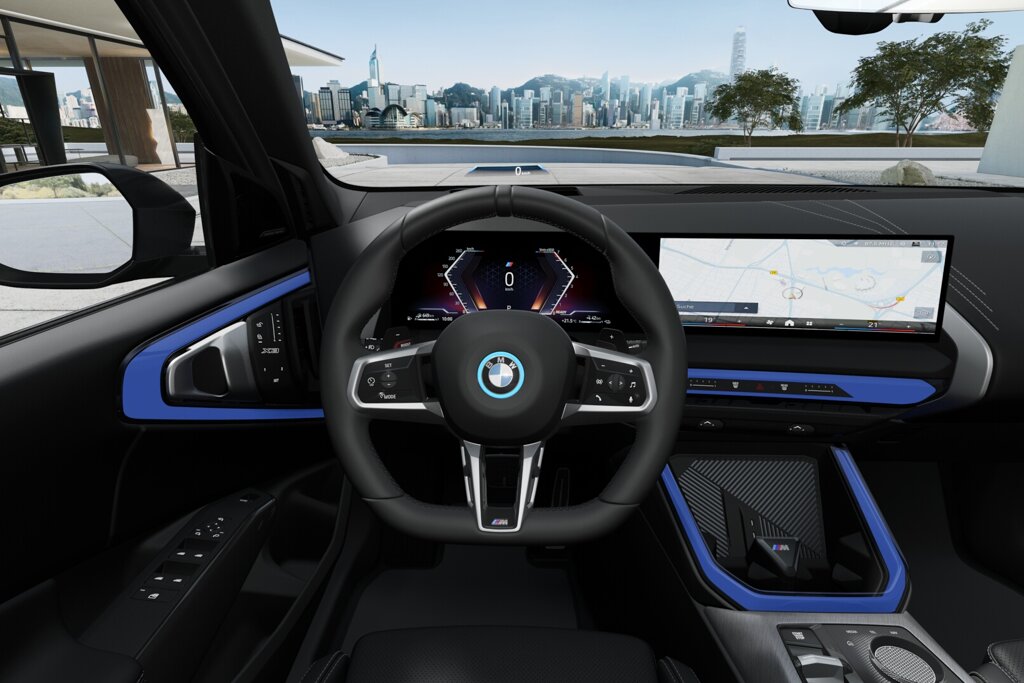 BMW X3 7