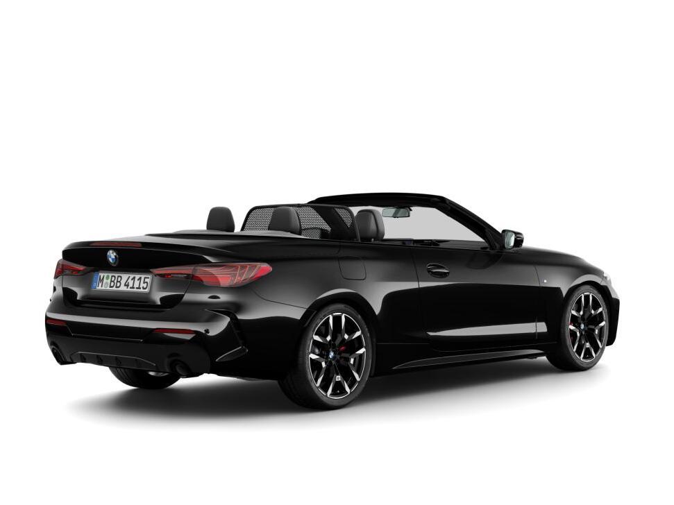 BMW 4-serie Cabrio 420i - Afbeelding 2