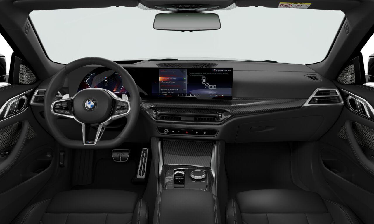 BMW 4-serie Cabrio 420i - Afbeelding 3