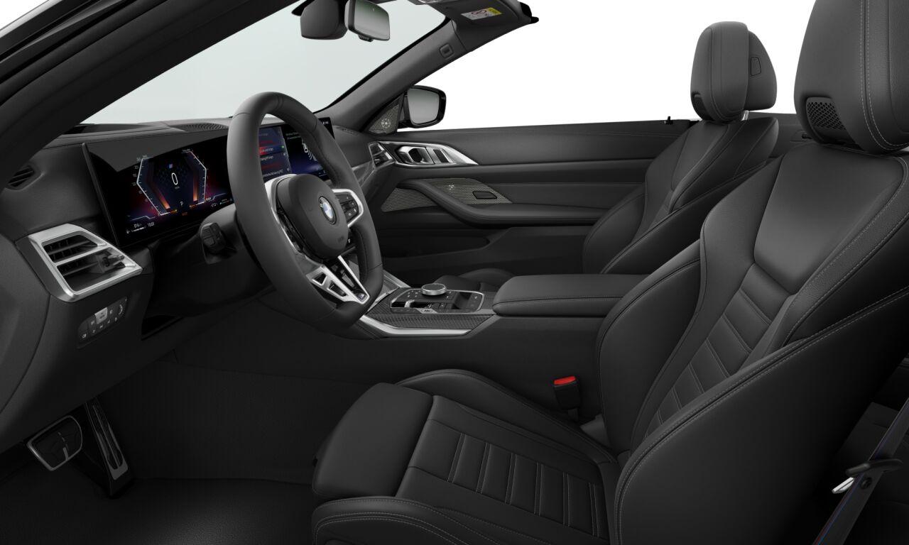 BMW 4-serie Cabrio 420i - Afbeelding 4