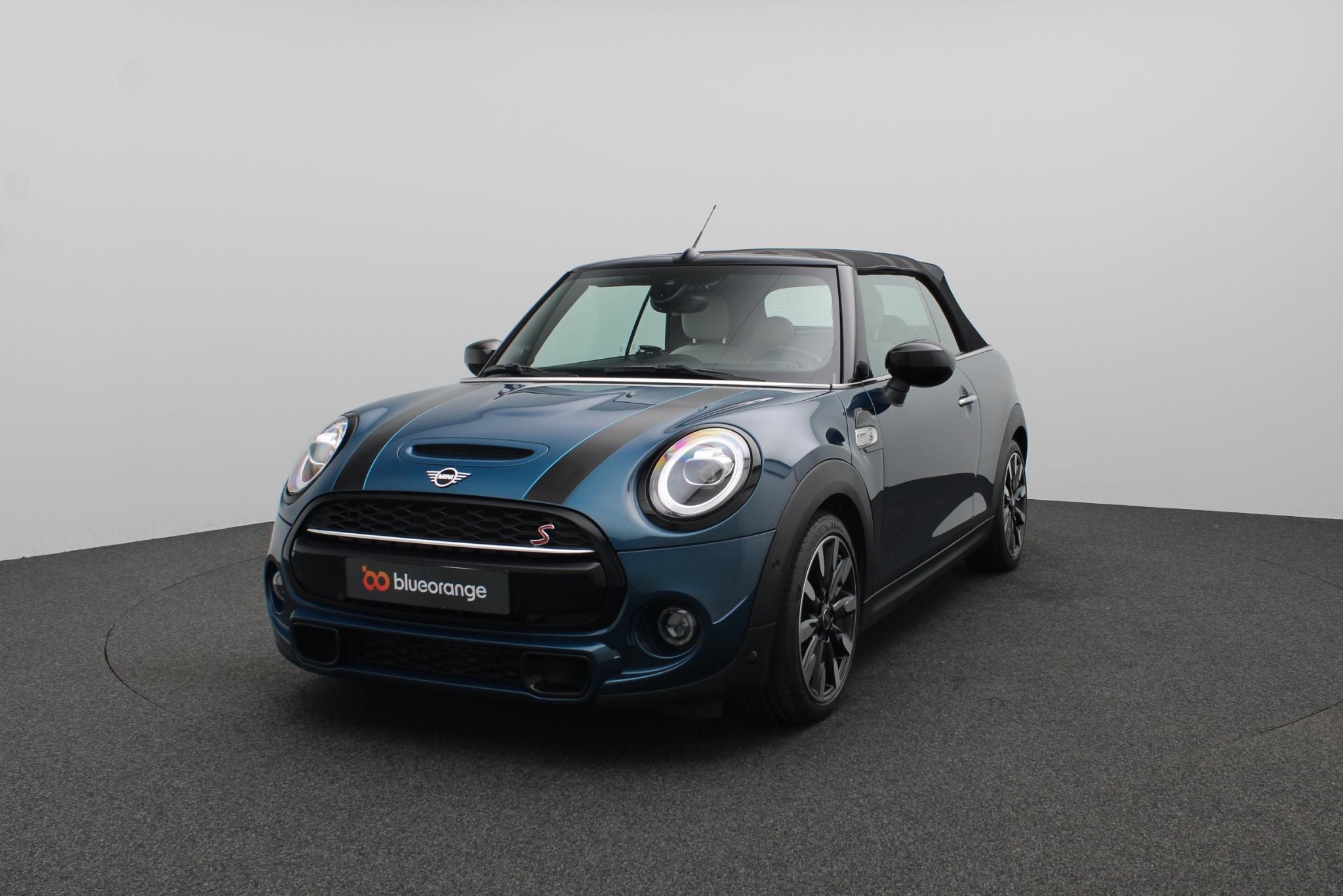 MINI Cabrio 2.0 Cooper S Sidewalk Edition 192 PK Aut. - Afbeelding 3