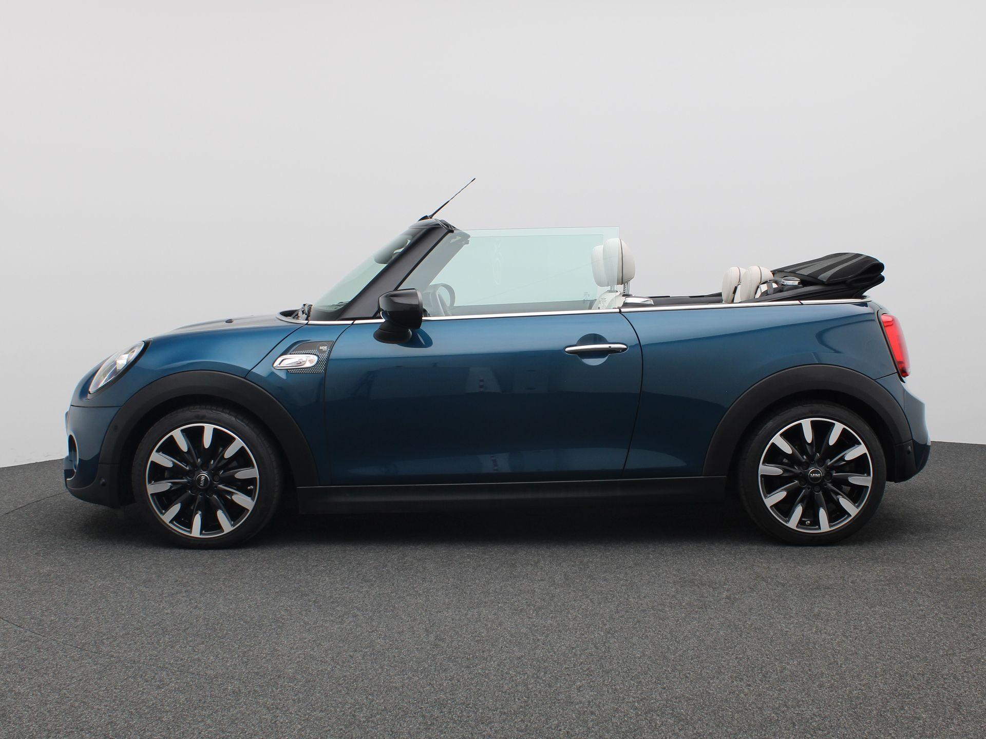 MINI Cabrio 2.0 Cooper S Sidewalk Edition 192 PK Aut. - Afbeelding 4