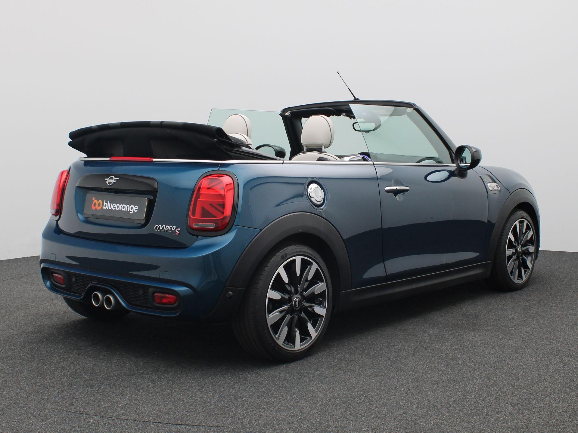 MINI Cabrio 2.0 Cooper S Sidewalk Edition 192 PK Aut. - Afbeelding 5