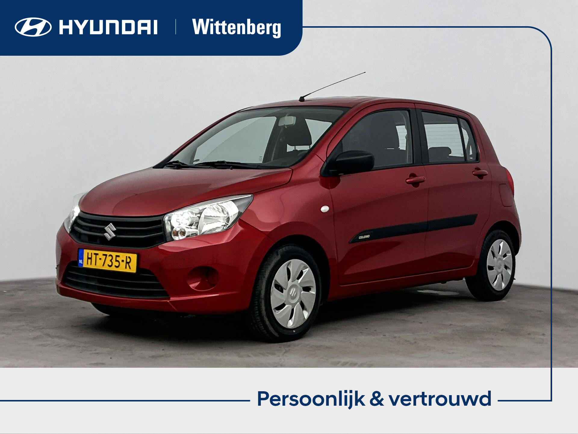 Suzuki Celerio 1.0 Comfort