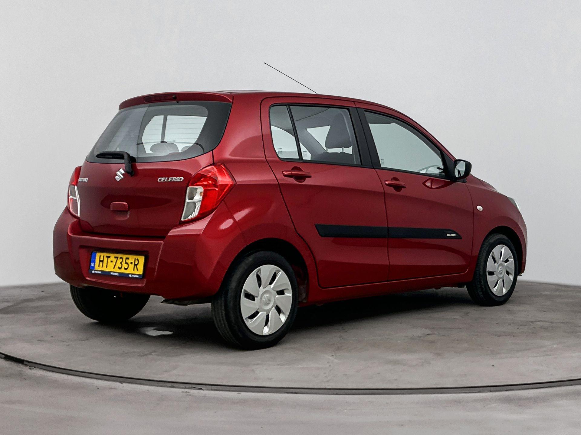 Suzuki Celerio