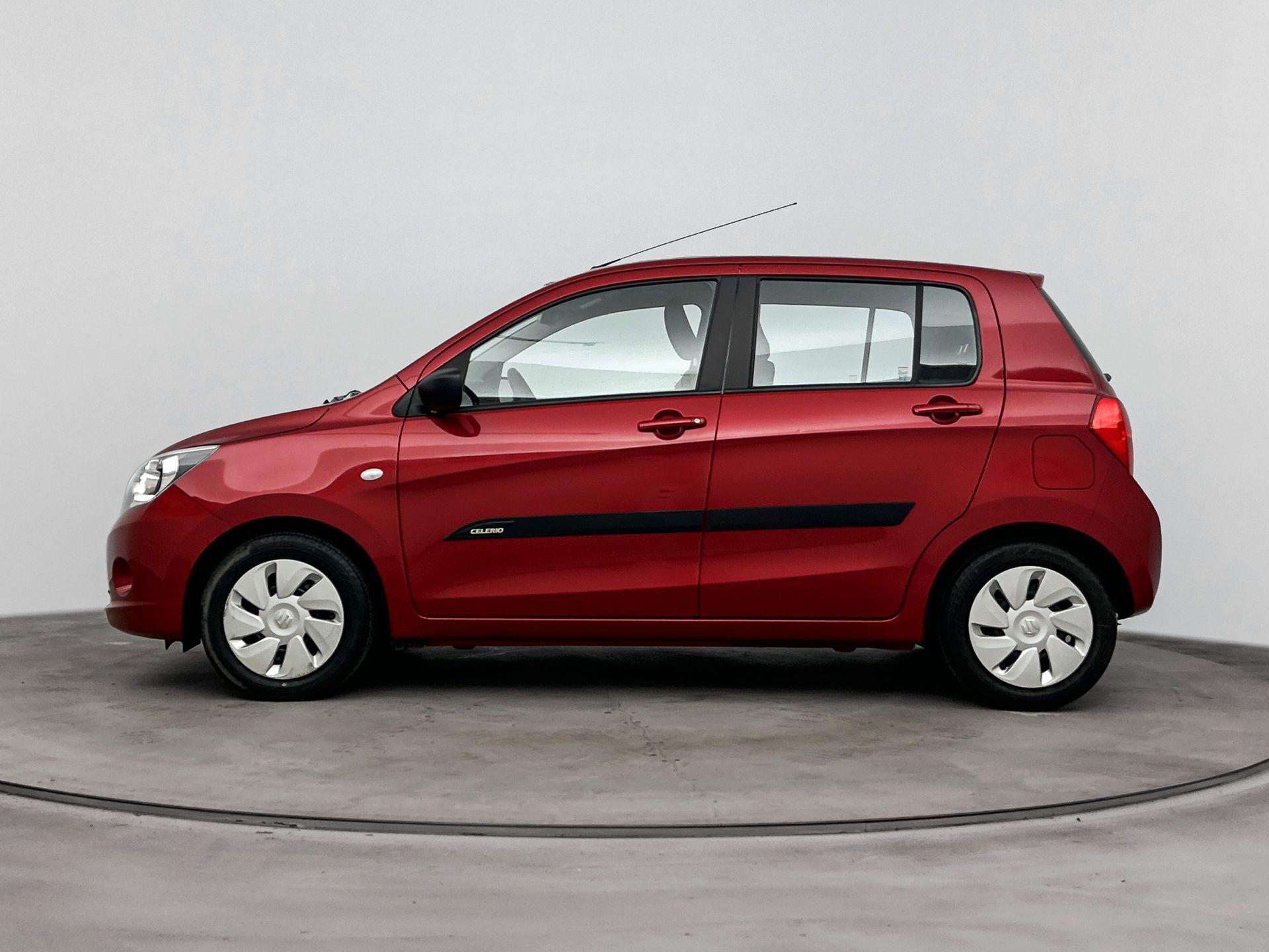 Suzuki Celerio