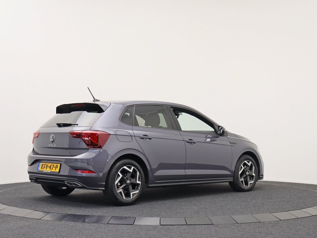 Volkswagen Polo 1.0 TSI R-Line | 115 PK | Private Lease 489,- p.m. | - Afbeelding 2