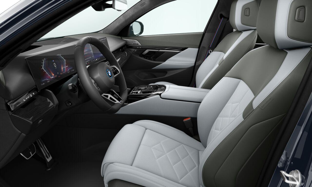 BMW i5 eDrive40 M Sport Pro Edition 84 kWh - Afbeelding 4