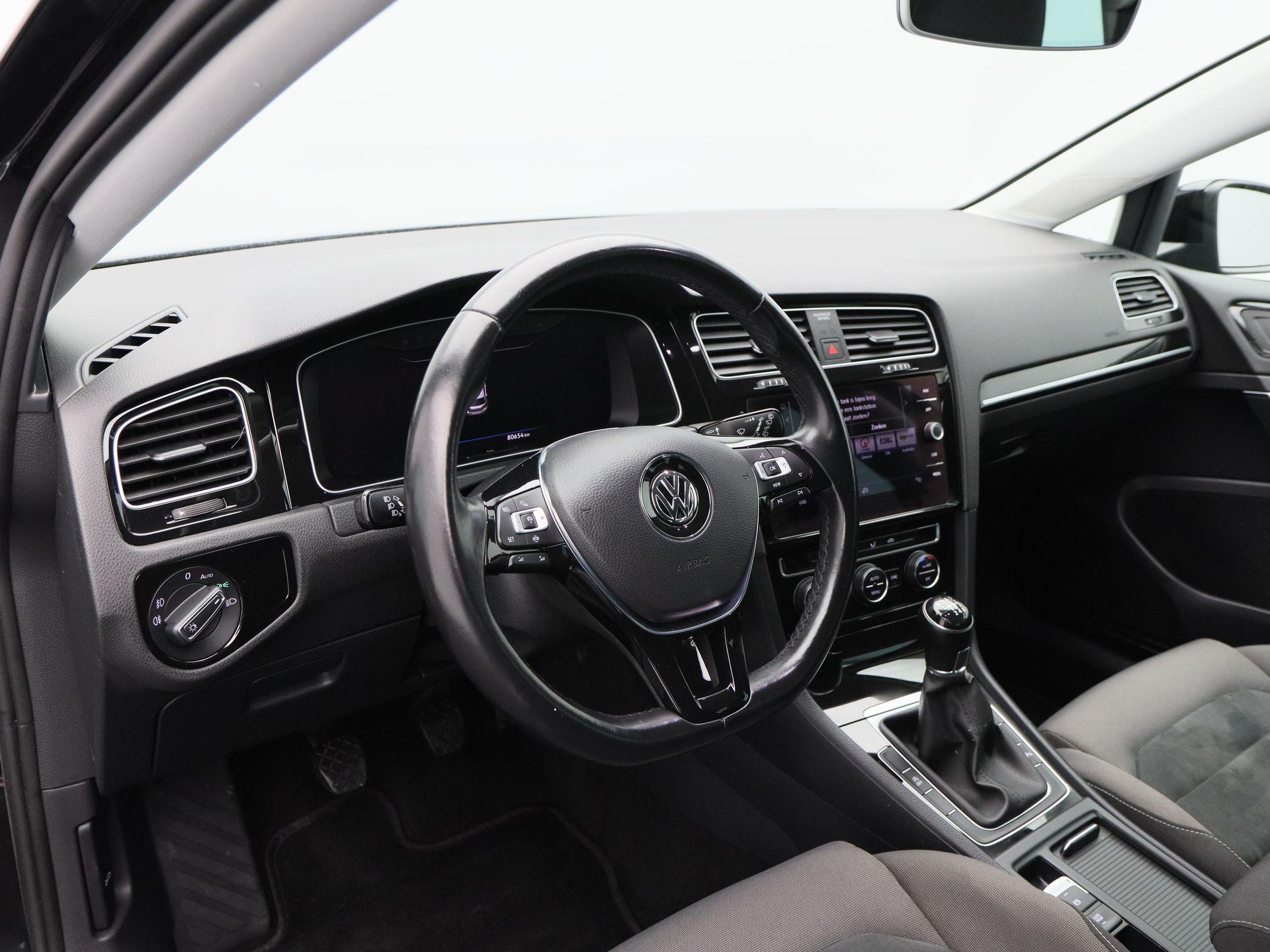 Volkswagen Golf 1.0 TSi Highline 115 Pk - Afbeelding 3
