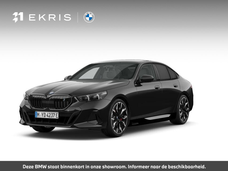 BMW i5 eDrive40 M Sport Pro Edition 84 kWh