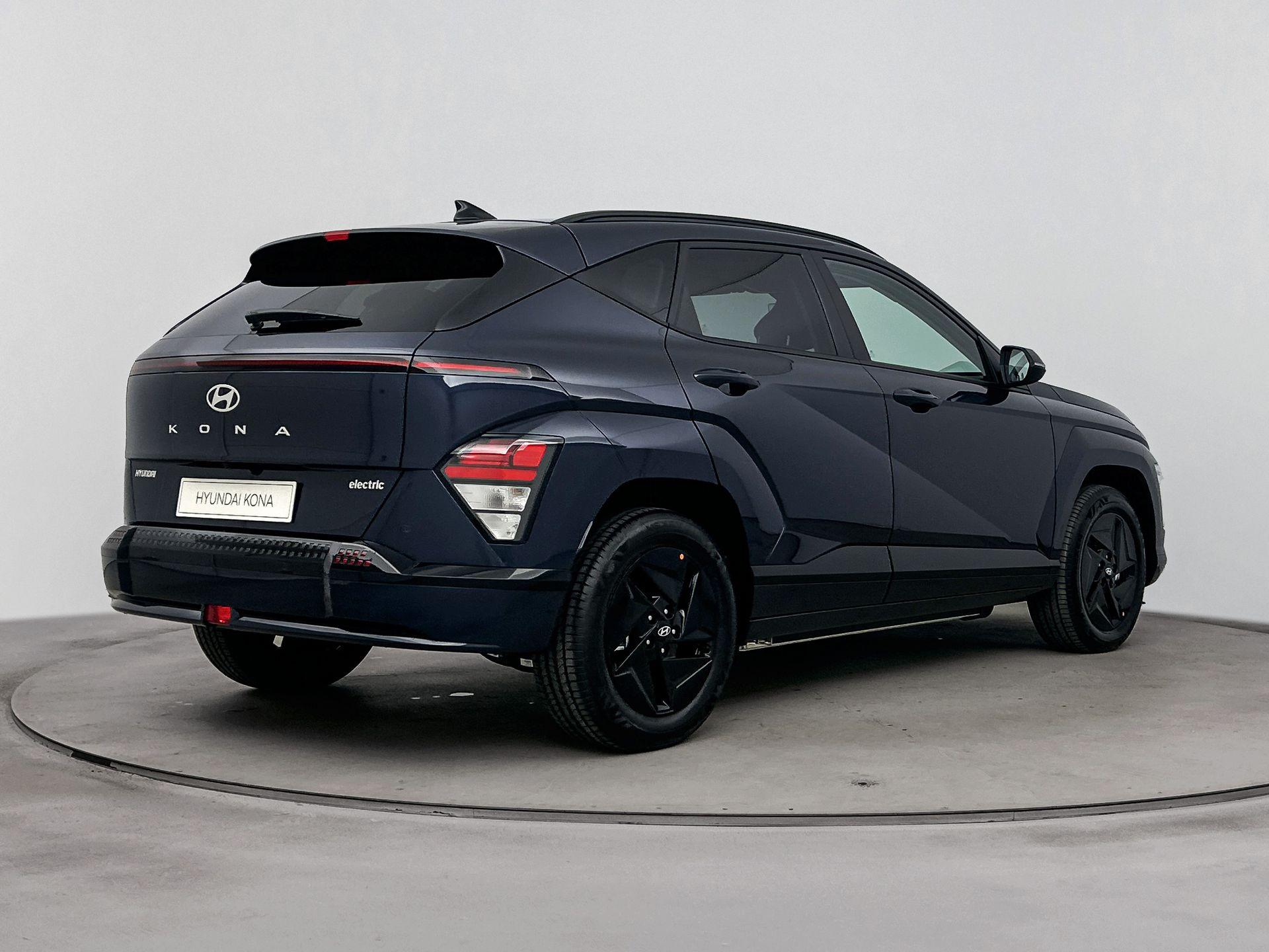 Hyundai Kona Electric Long Range Pure Edition 64.8 kWh - Afbeelding 2