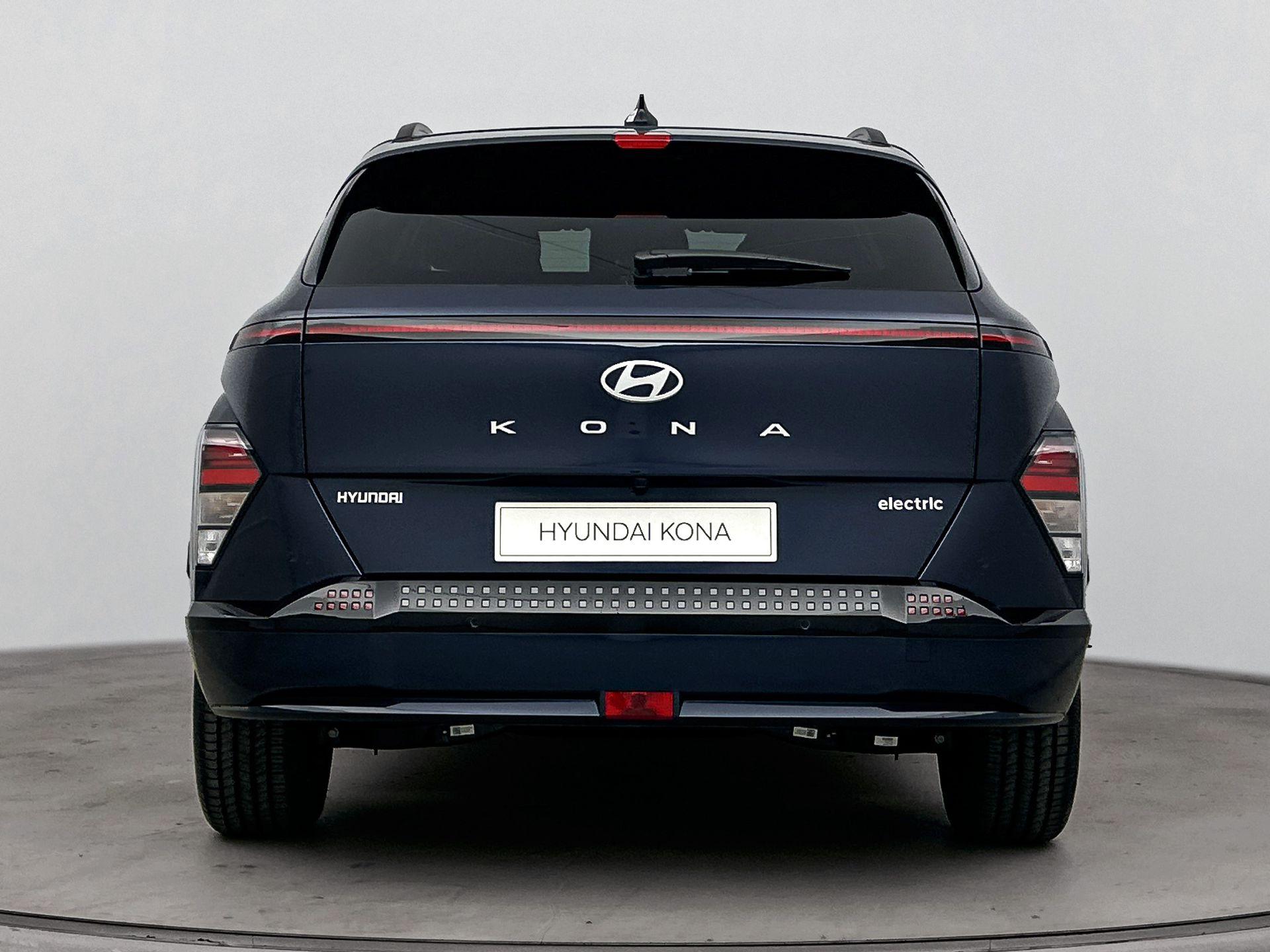 Hyundai Kona Electric Long Range Pure Edition 64.8 kWh - Afbeelding 5