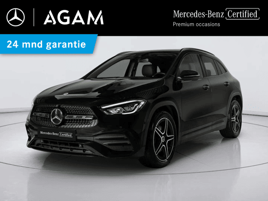 Mercedes-Benz GLA 180 Business Solution AMG