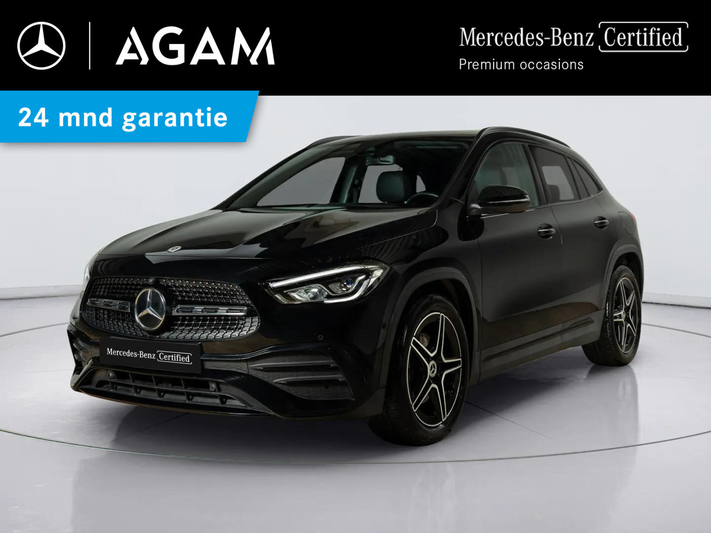 Mercedes-Benz GLA 180 Business Solution AMG