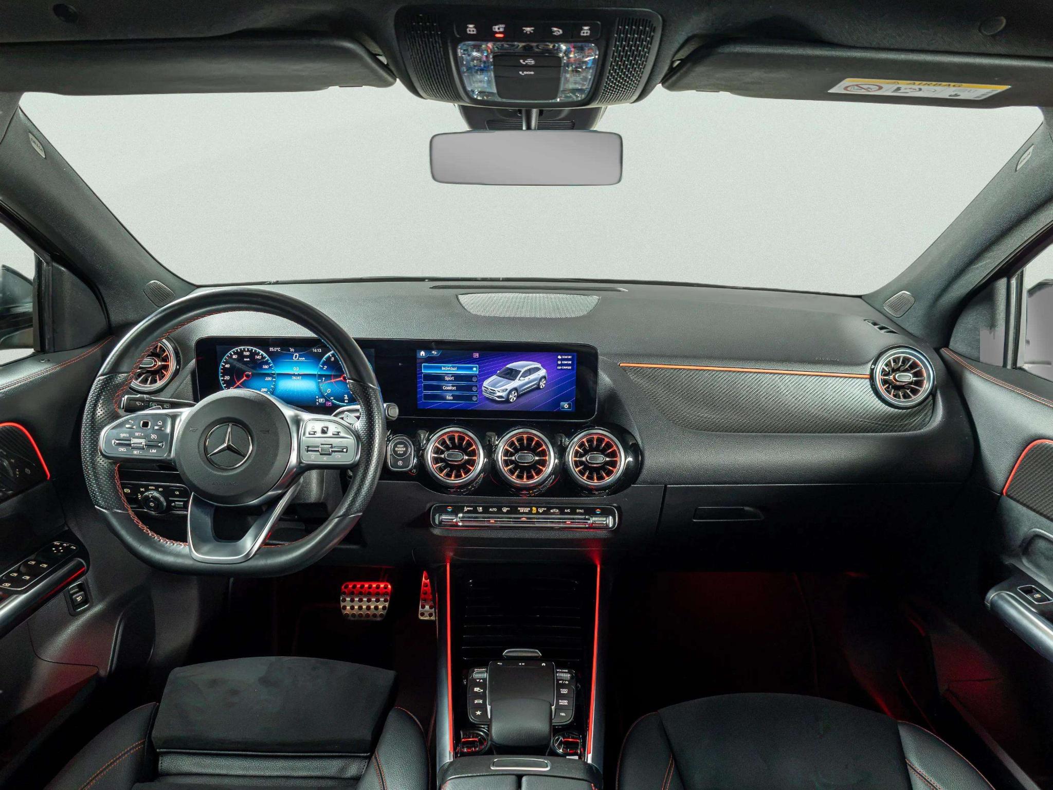 Mercedes-Benz GLA 180 Business Solution AMG - Afbeelding 3