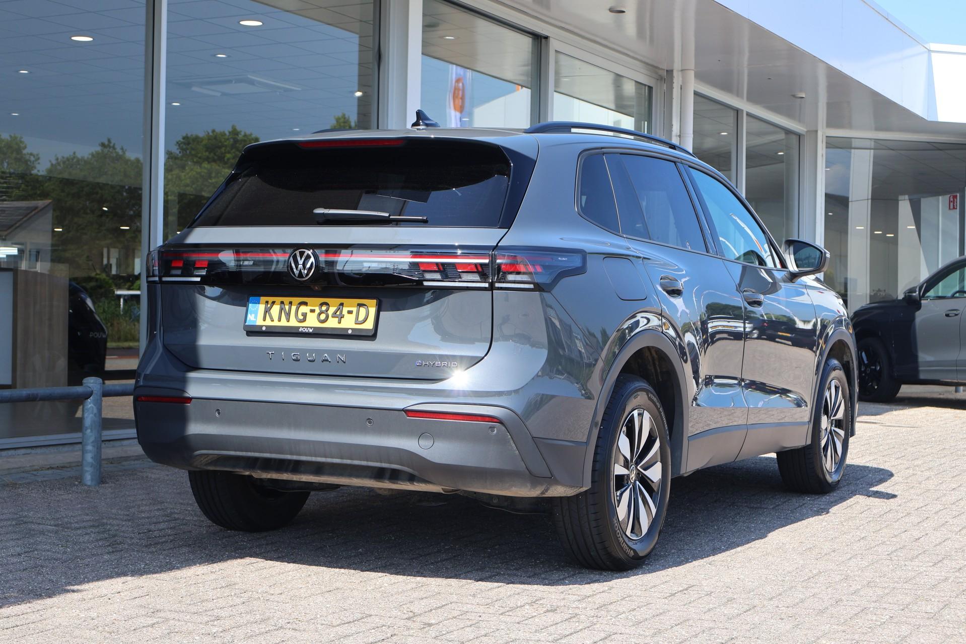Volkswagen Tiguan 1.5 eHybrid 204pk Life Edition - Afbeelding 2