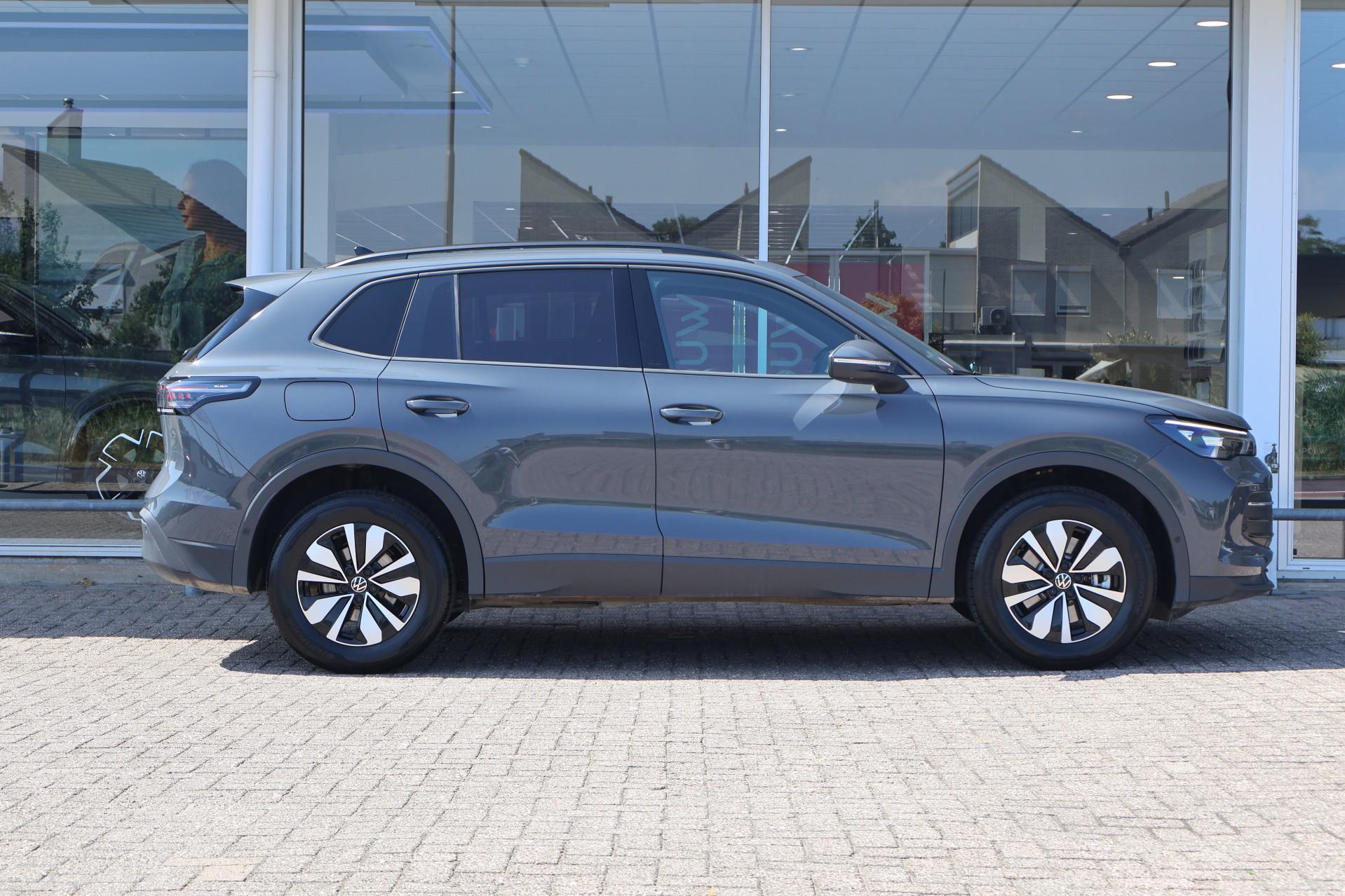 Volkswagen Tiguan 1.5 eHybrid 204pk Life Edition - Afbeelding 3
