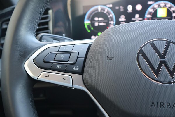 cruise control adaptief