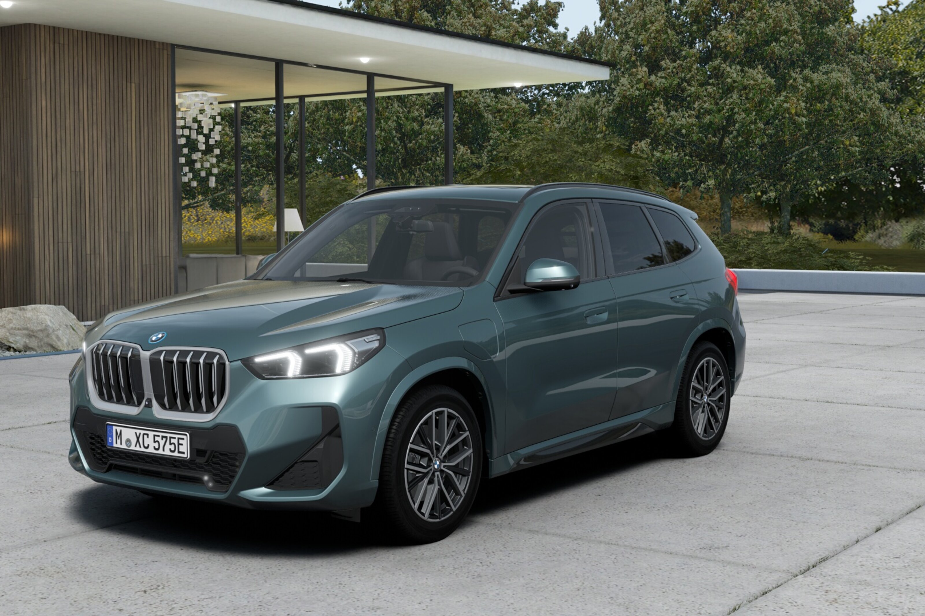 BMW X1 xDrive25e M Sport Automaat