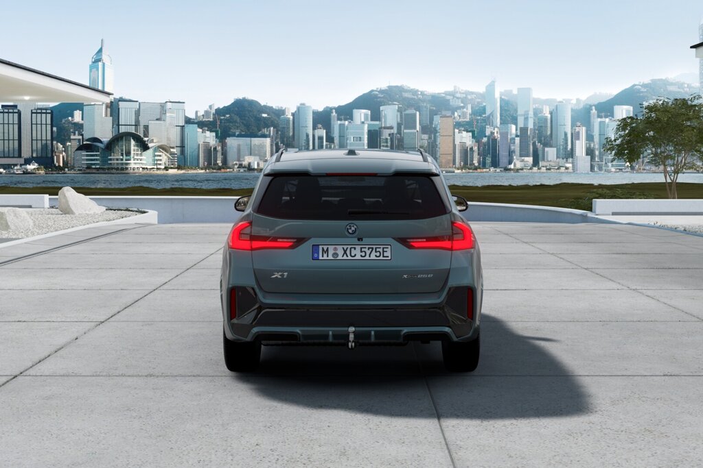 BMW X1 4