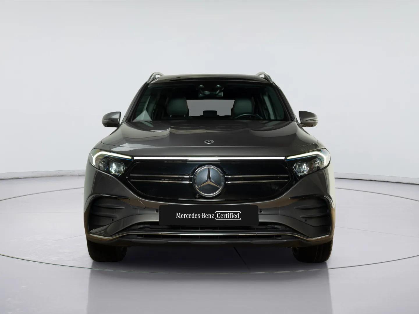 Mercedes-Benz EQB 300 4MATIC AMG Line 7p. 67 kWh - Afbeelding 5