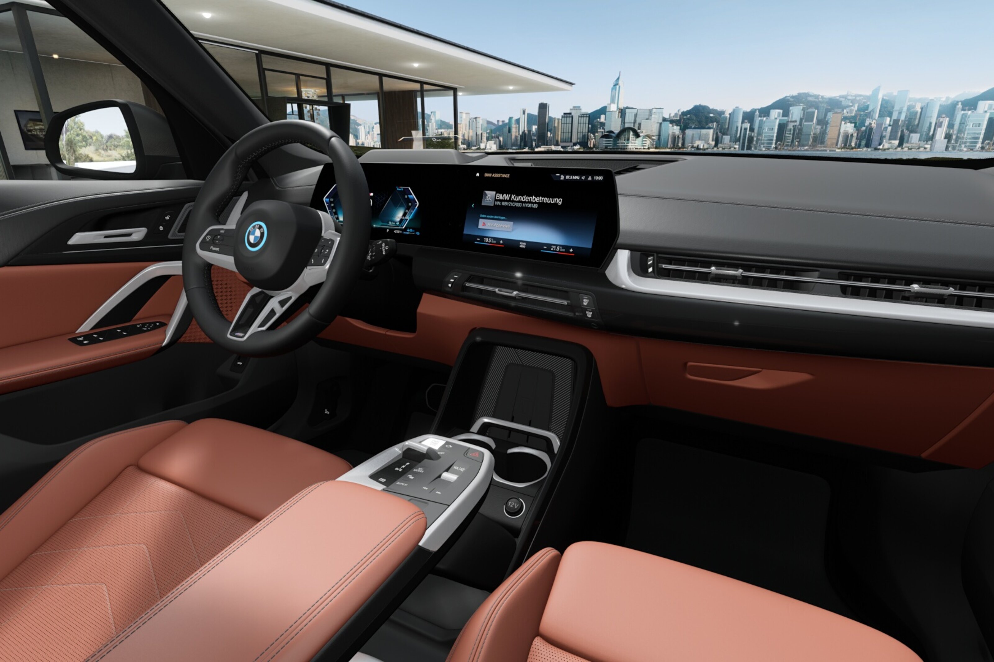 BMW X1 8