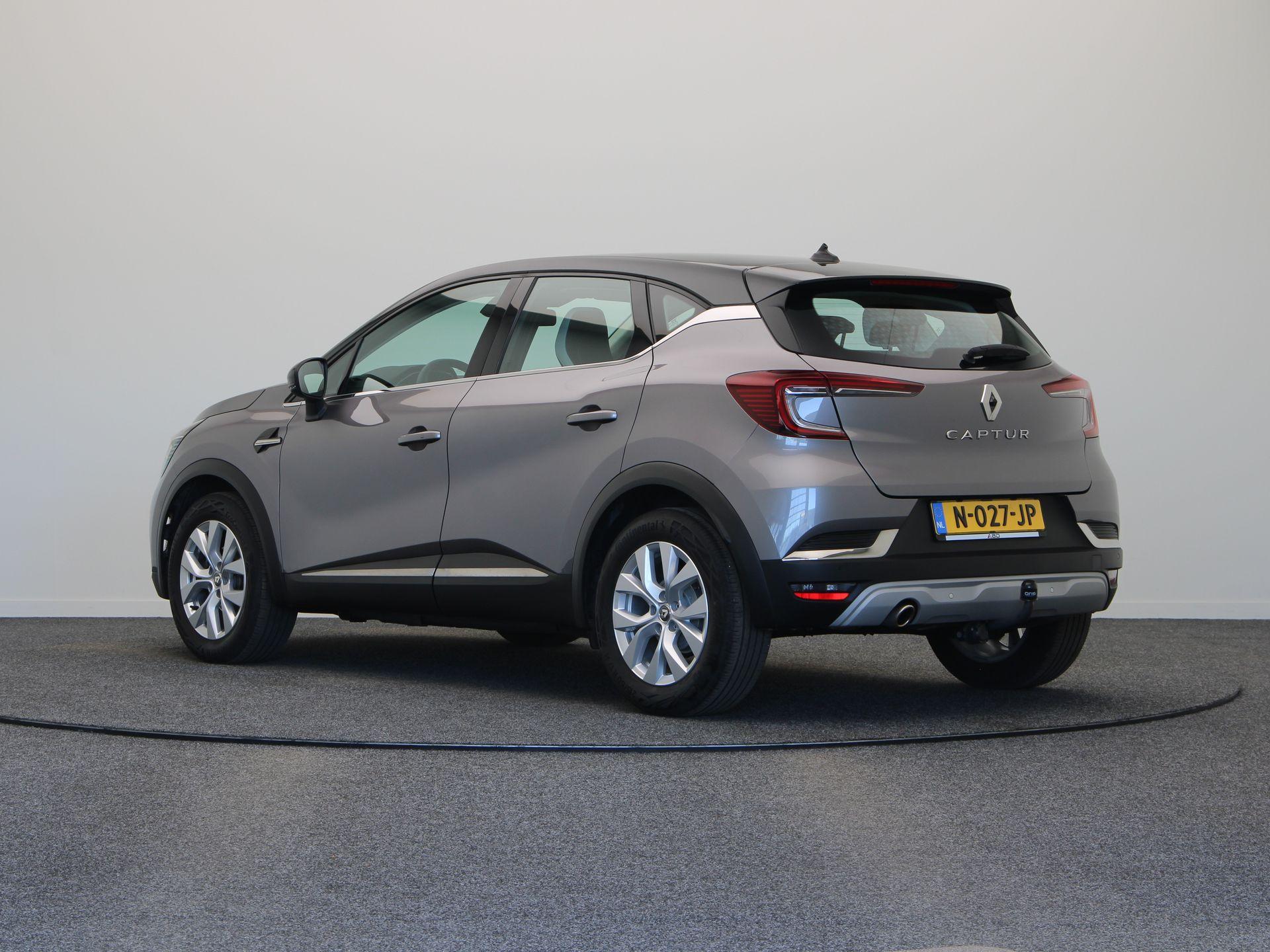Renault Captur TCe 90pk Intens - Afbeelding 3