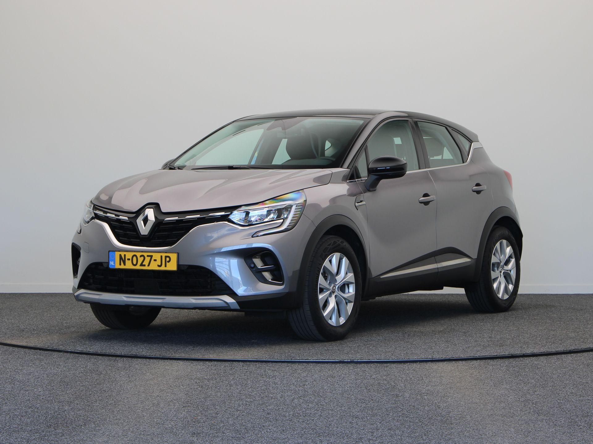 Renault Captur TCe 90pk Intens - Afbeelding 11