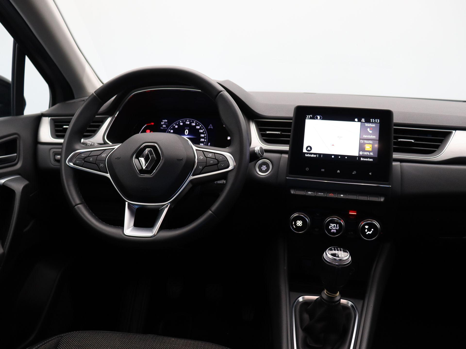 Renault Captur TCe 90pk Intens - Afbeelding 6
